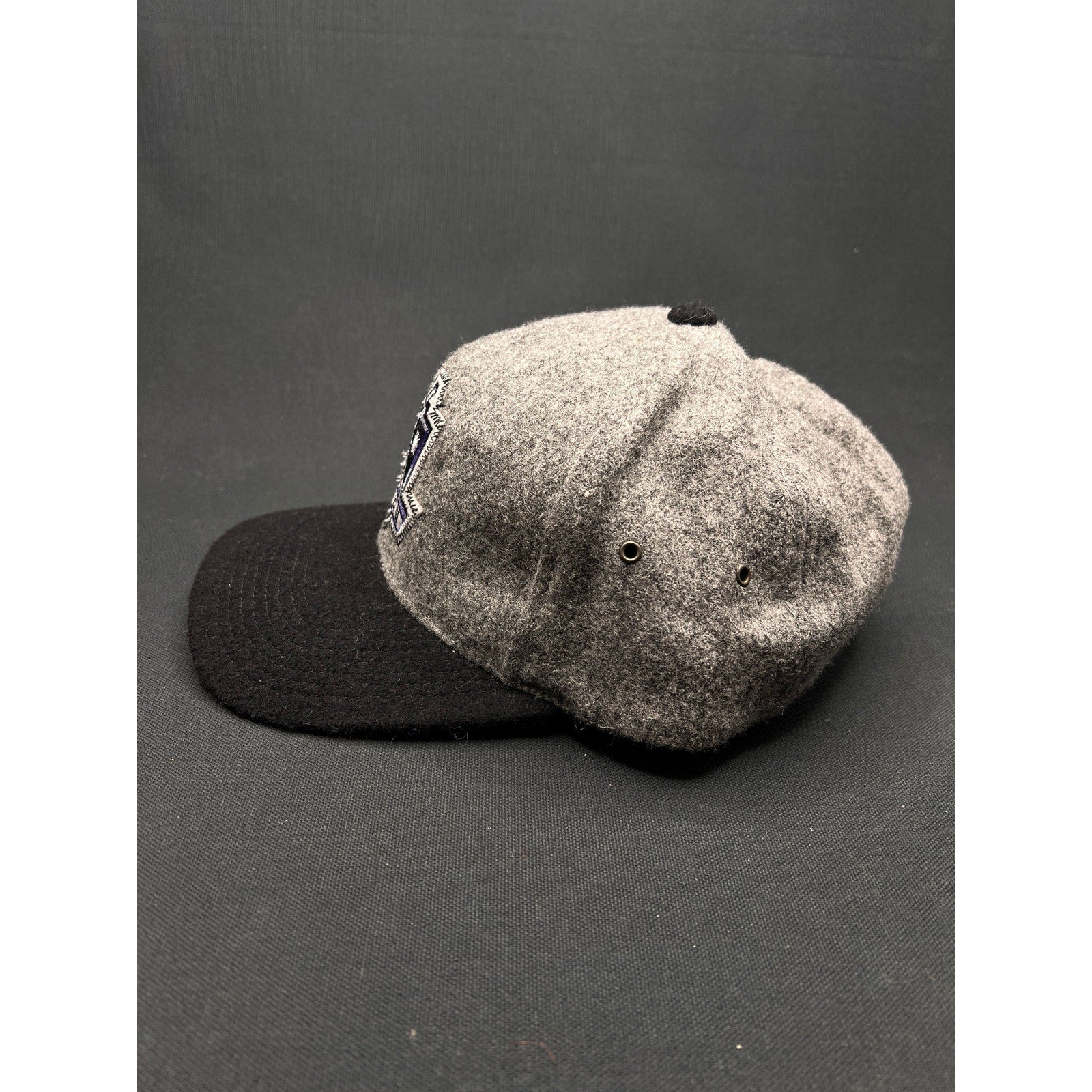 Vintage 90s LA Kings Wool Blend Hat Sports Specialties NHL Licensed