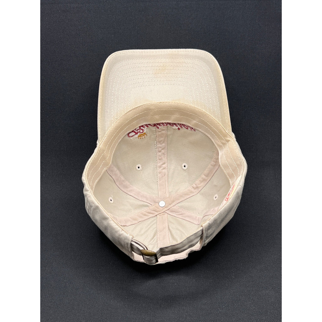 2003 Budweiser Script Logo Hat – Official Anheuser-Busch Adjustable Cap