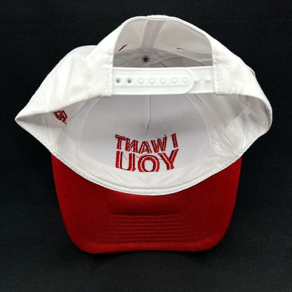 Official The Voice “I Want You” Snapback TV Show Hat