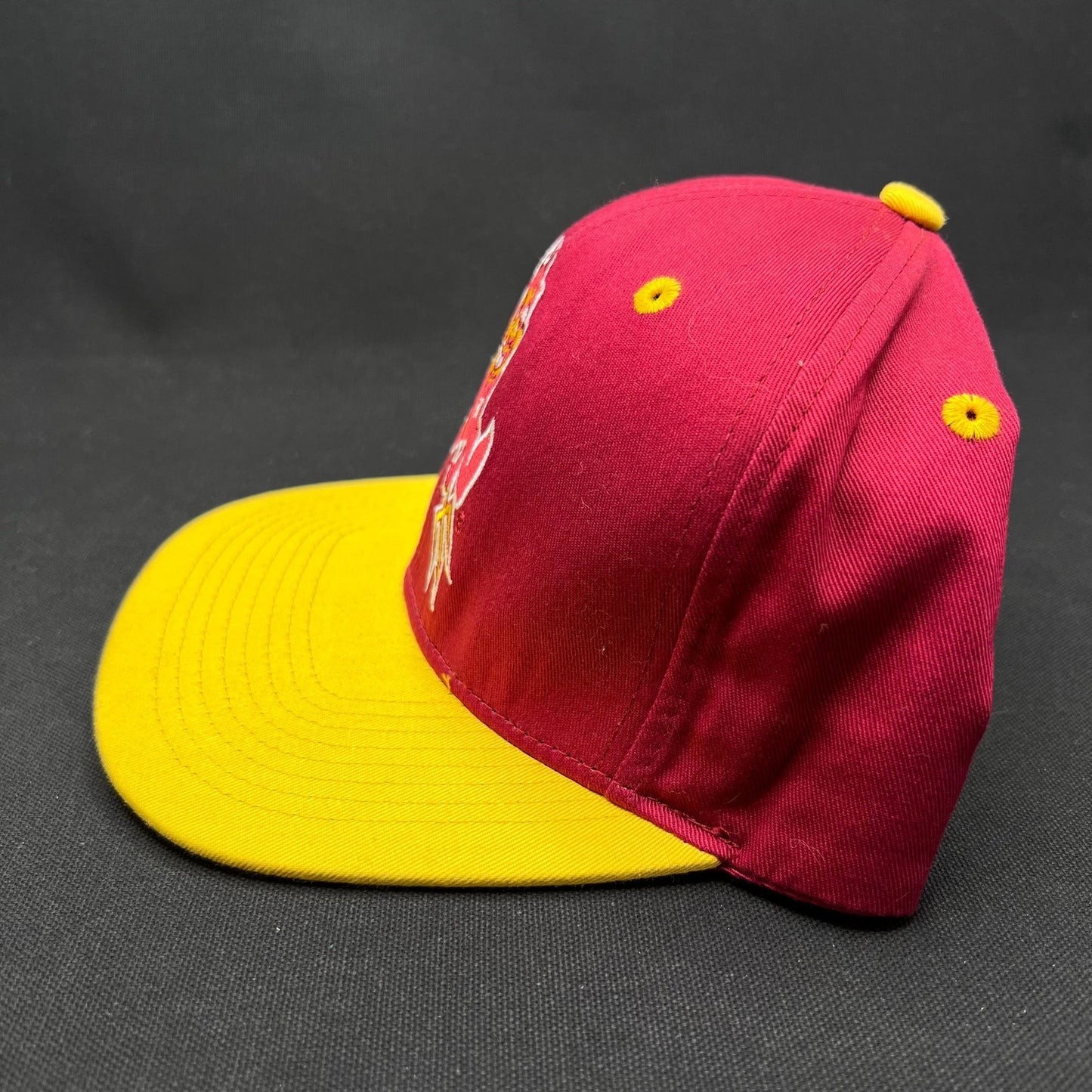 Vintage Arizona State Sun Devils Snapback Eclipse – NCAA Licensed