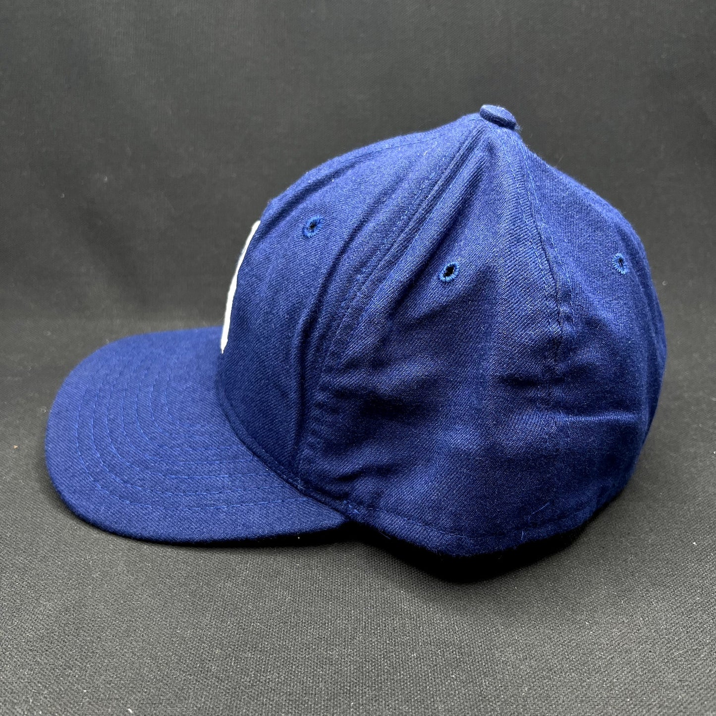 Vintage Roman Pro Cooperstown Collection “A” Wool MLB Hat USA