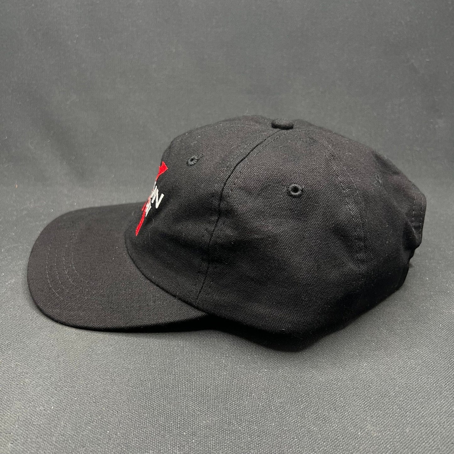 1998 American History X Movie Promo Snapback Hat Vintage
