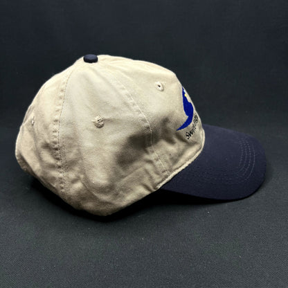 Vintage Swift Engineering Inc Strapback Hat Panasonic Racing Indy Car OTTO
