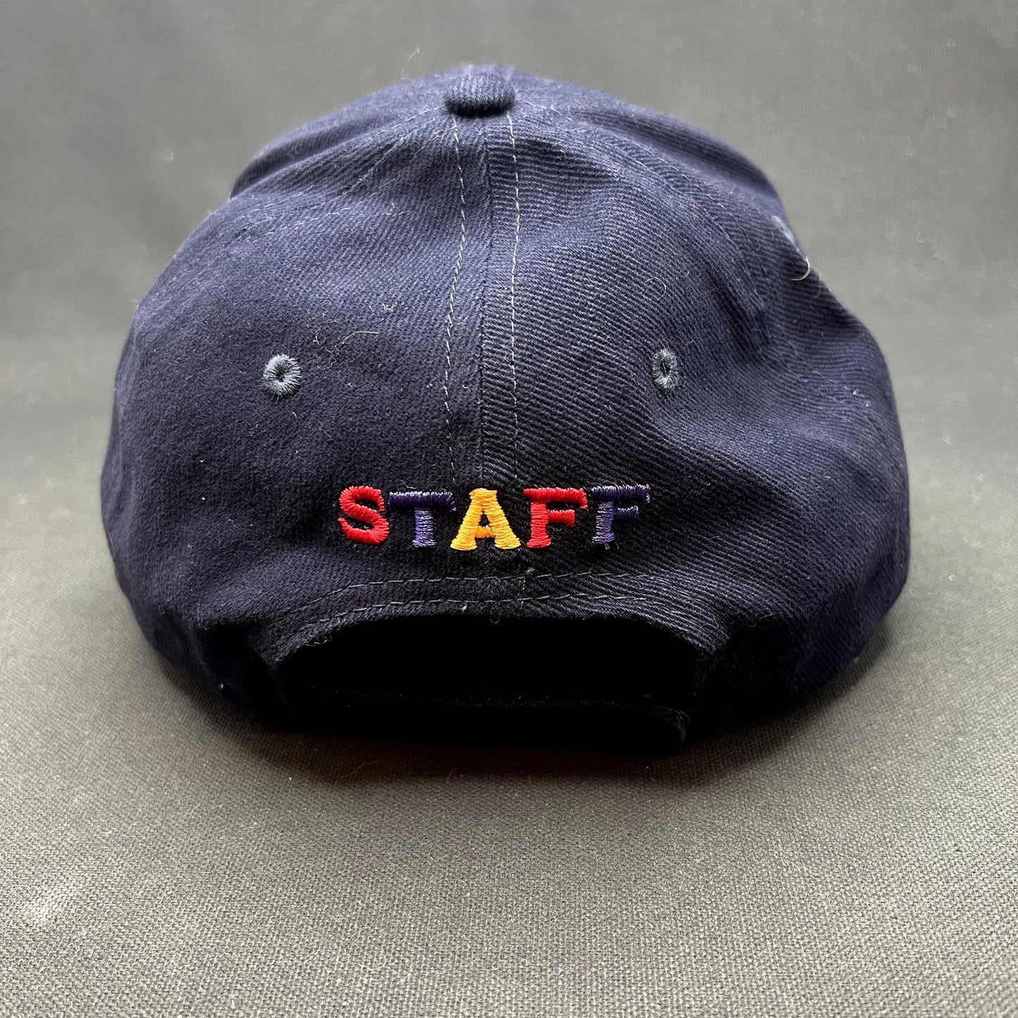 Vintage Telluride Film Festival SHOW Staff Strapback Hat USA