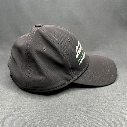Lamborghini Beverly Hills Strapback Hat Black Otto Cap Italy Luxury