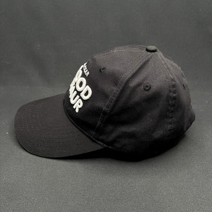 Disney Pixar The Good Dinosaur Strapback Hat Black Movie Promo