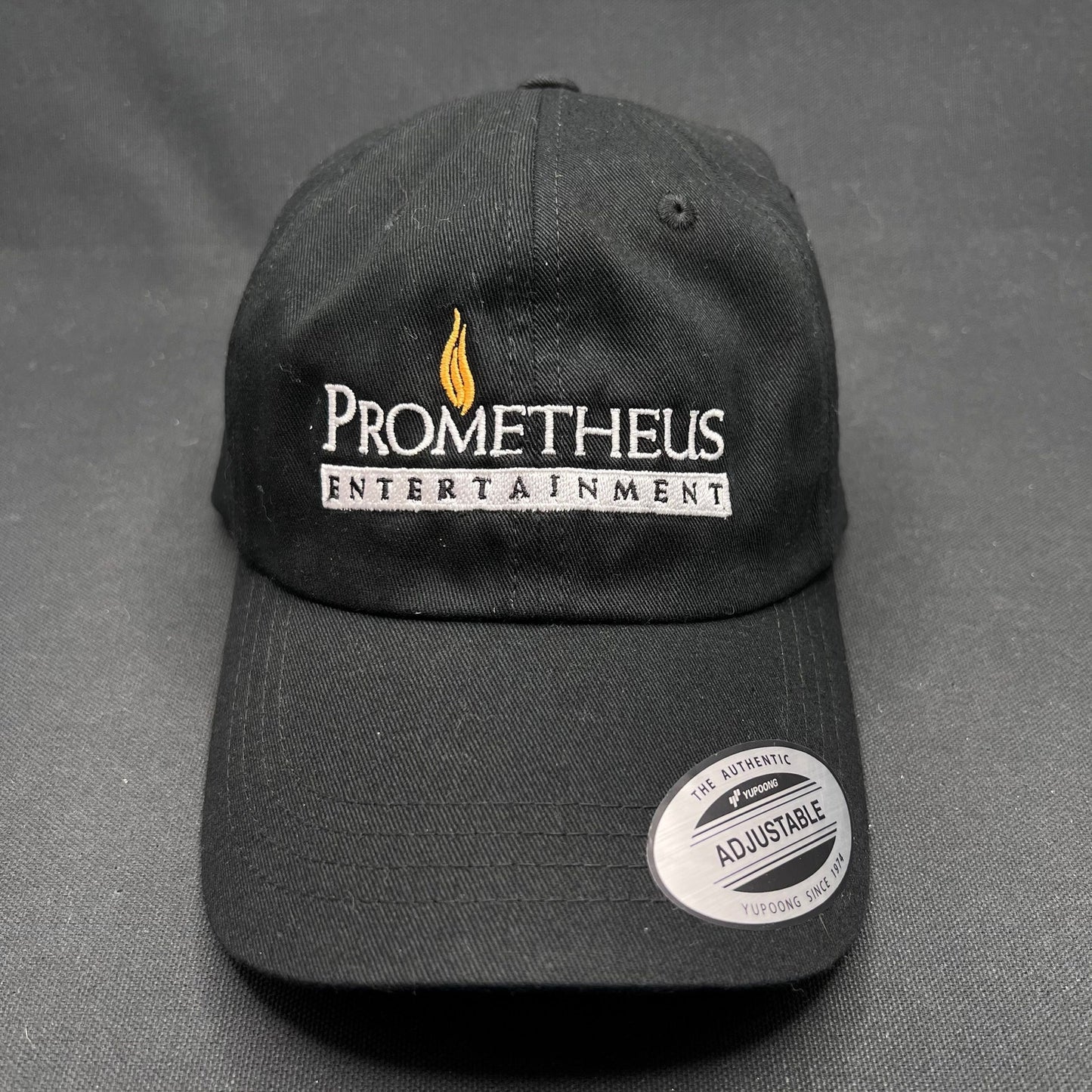 Prometheus Entertainment (Ancient Aliens) TV Production Strapback Hat