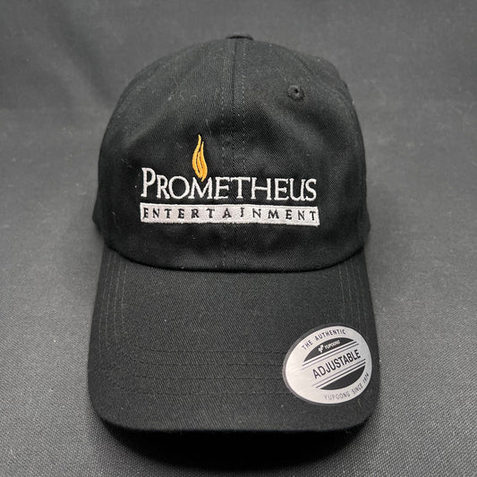 Prometheus Entertainment (Ancient Aliens) TV Production Strapback Hat