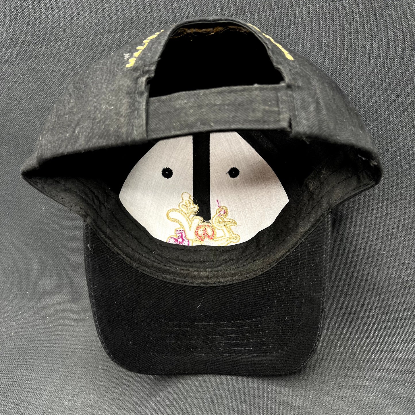 Woodstock Collection Love Cielo Malibu Estate Vineyards Strapback Hat