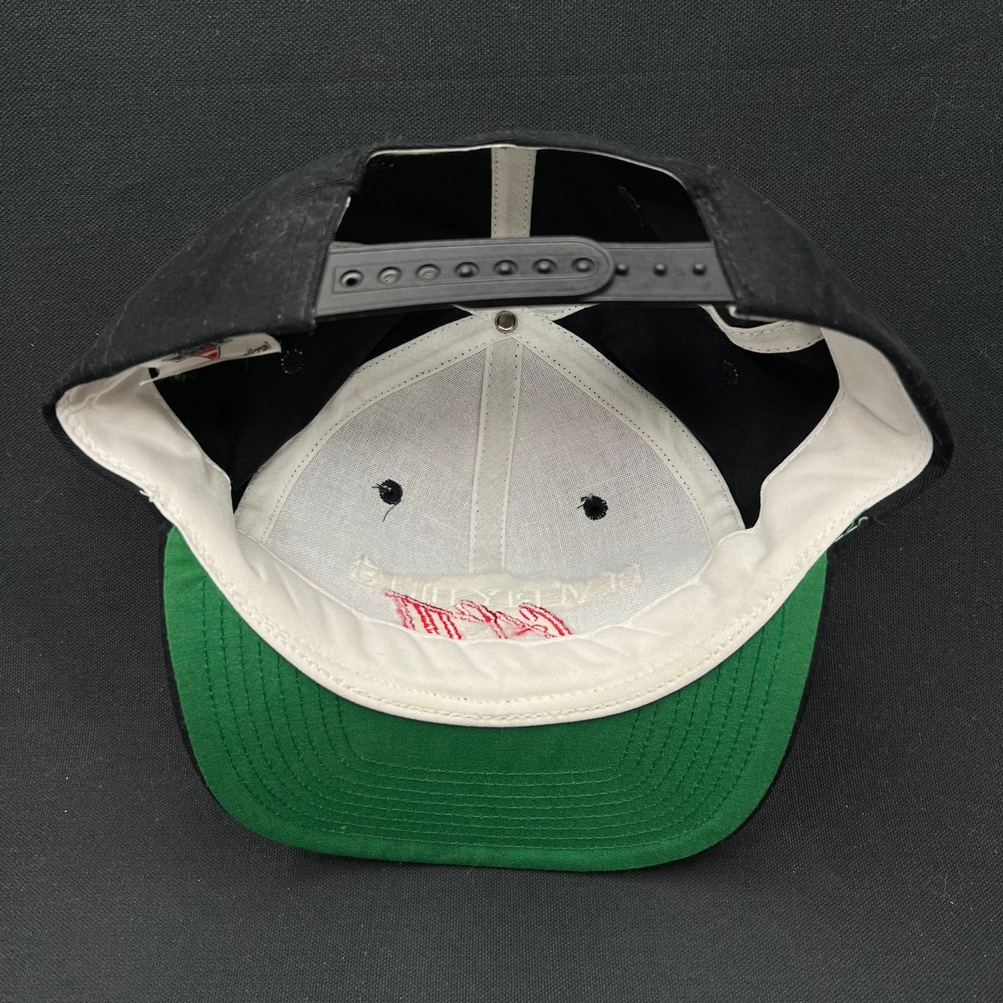 Vintage Beverly Hills Cop III Snapback Hat 1994 Movie Promo Winkler