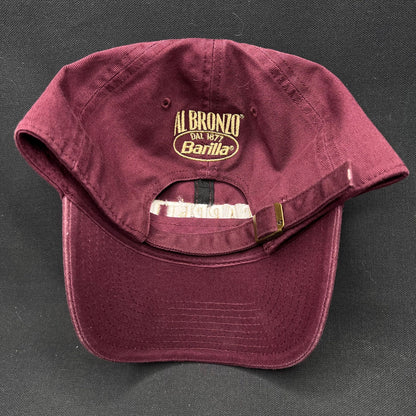 Scarpetta Italian Restaurant Strapback Hat Al Bronzo Barilla
