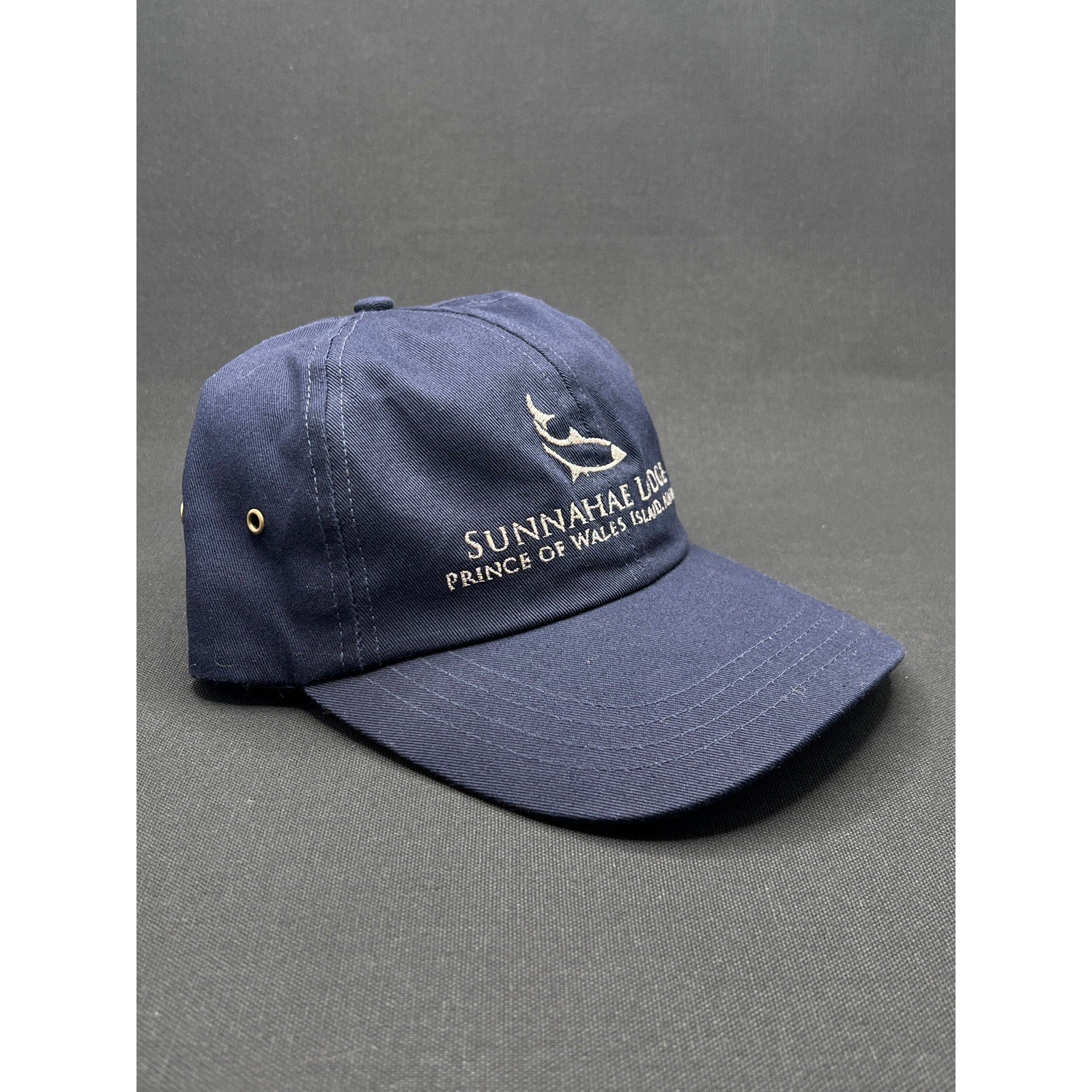 Sunnahae Lodge Alaska Strapback Hat – Prince of Wales Island