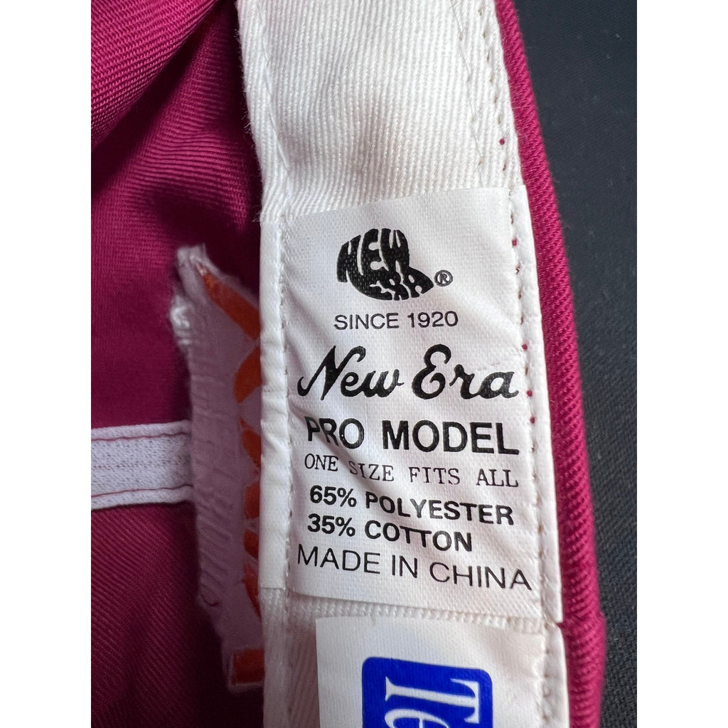 Vintage 1995 Super Bowl XXIX Hat New Era Pro Model Miami FL Snapback Team NFL