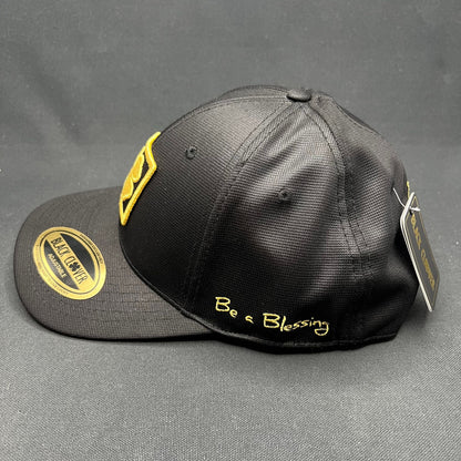 Rare Tony Robbins 2026 Black Clover Limited Edition Blessed Hat Snapback NWT