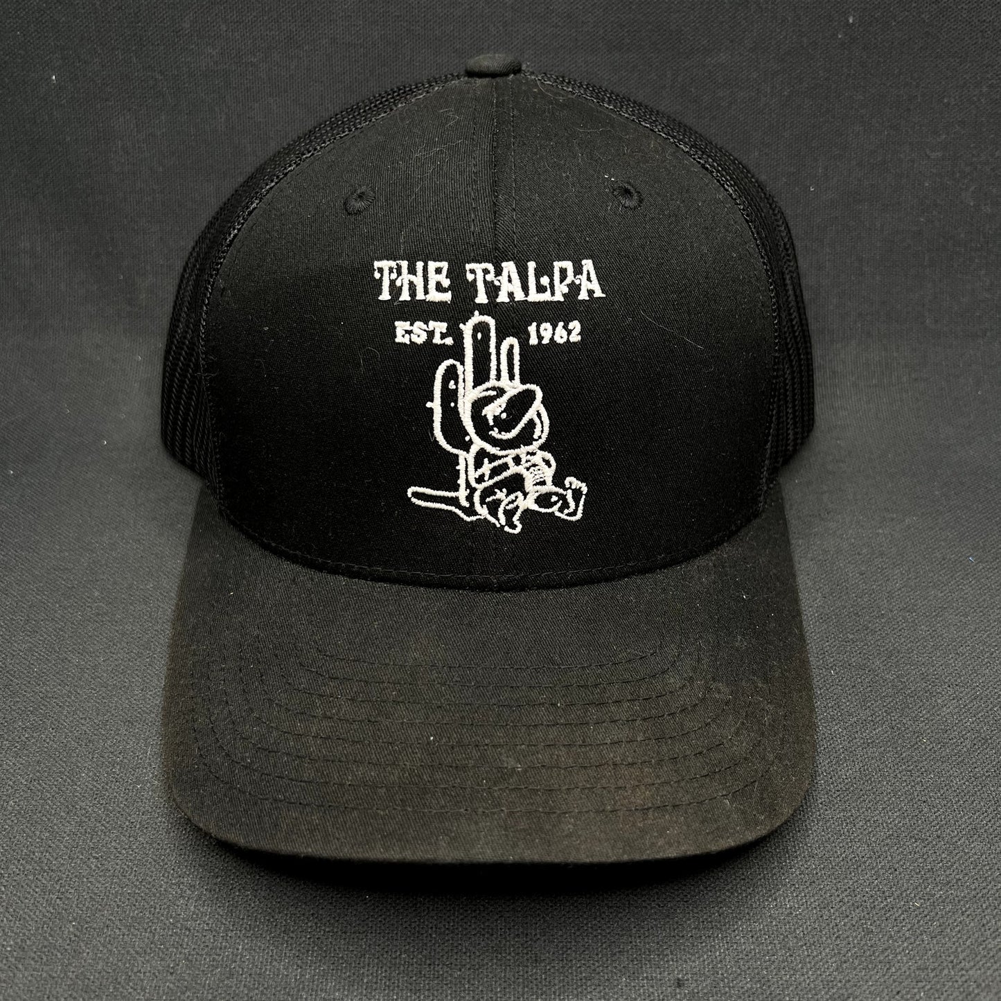The Talpa Est. 1962 Los Angeles Mexican Restaurant Yupoong Trucker Snapback Hat