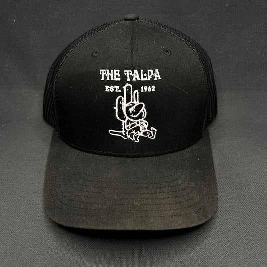 The Talpa Est. 1962 Los Angeles Mexican Restaurant Yupoong Trucker Snapback Hat