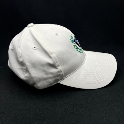 18th Korean American Sports Festival Strapback Hat White Port Authority Korea