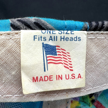Vintage 1992 Glenn Frey Ed Podolak Aspen Golf Strapback Hat USA