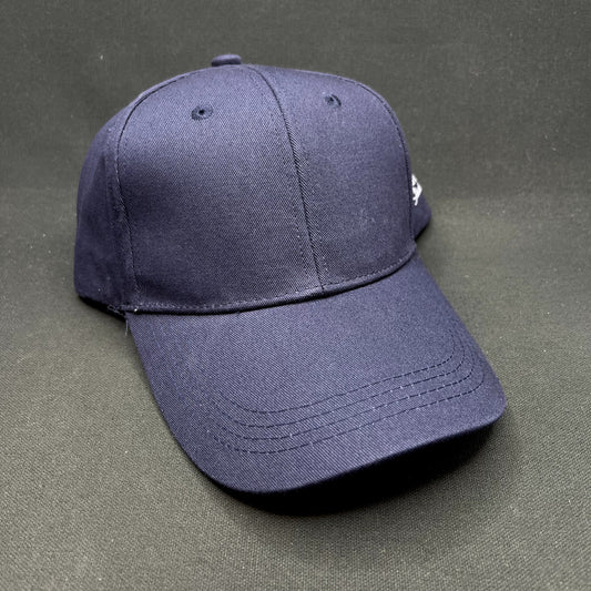 Readyverse Studios Strapback Hat Navy Adjustable Dad Cap Promotional