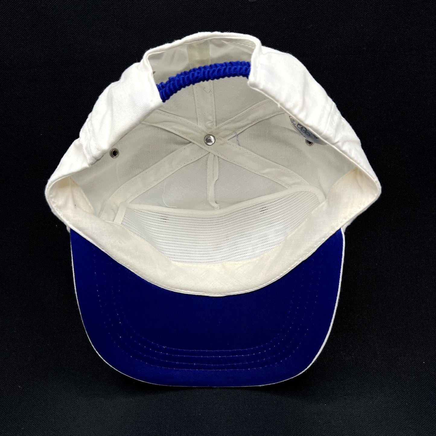 Vintage 1994 Lillehammer Winter Olympics Official Licensed Flex Back Hat Norway