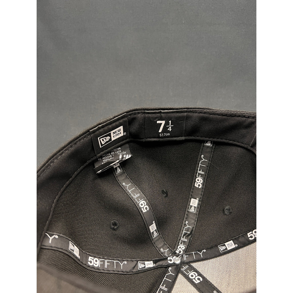 Rare eBay x New Era 59FIFTY Fitted Hat – Size 7 1/4 (Black / Promo Exclusive)