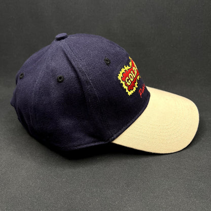 Vintage 90s Gold Coast Casino Poker Room Strapback Hat Las Vegas