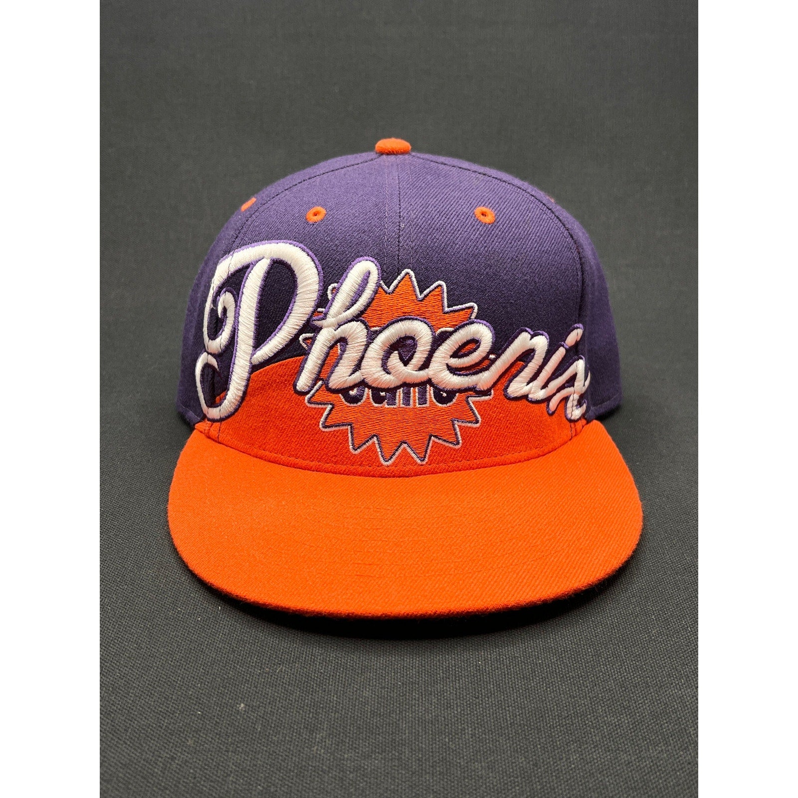 Phoenix Suns Script Snapback – ’47 Brand Hardwood Classics