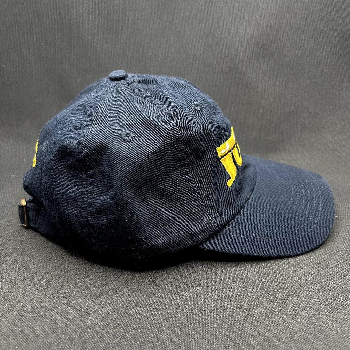 Judge Judy 6000 Episodes Strapback Hat TV Show Crew Promo Cap Rare
