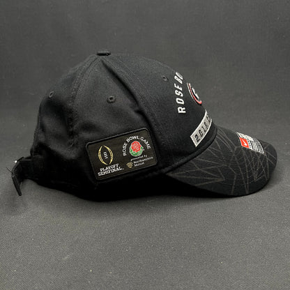 Nike Georgia Bulldogs 2018 Rose Bowl Champions Strapback Hat NWT