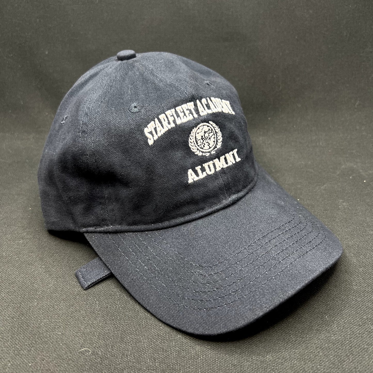 Starfleet Academy Alumni Captain Promo Strapback Hat