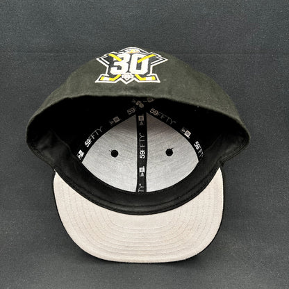 Mighty Ducks 30th Anniversary New Era 59FIFTY Fitted Hat 7 1/4