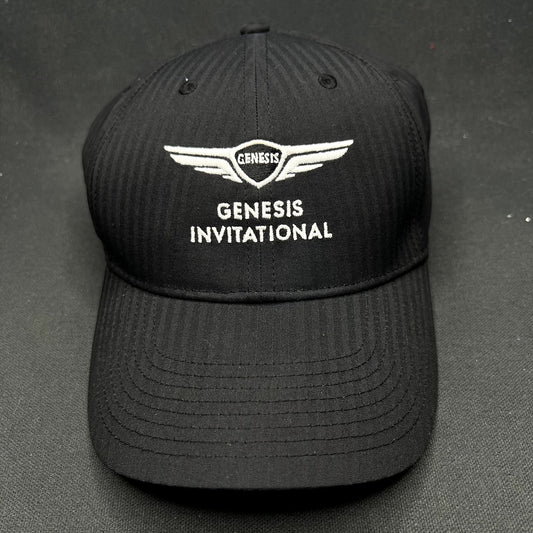 Nike Genesis Invitational Legacy91 Dri-FIT Golf Strapback Hat Black