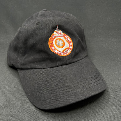 Star Wars Force Awakens BB-8 Cast Crew Strapback Hat
