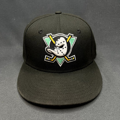 Mighty Ducks 30th Anniversary New Era 59FIFTY Fitted Hat 7 1/4