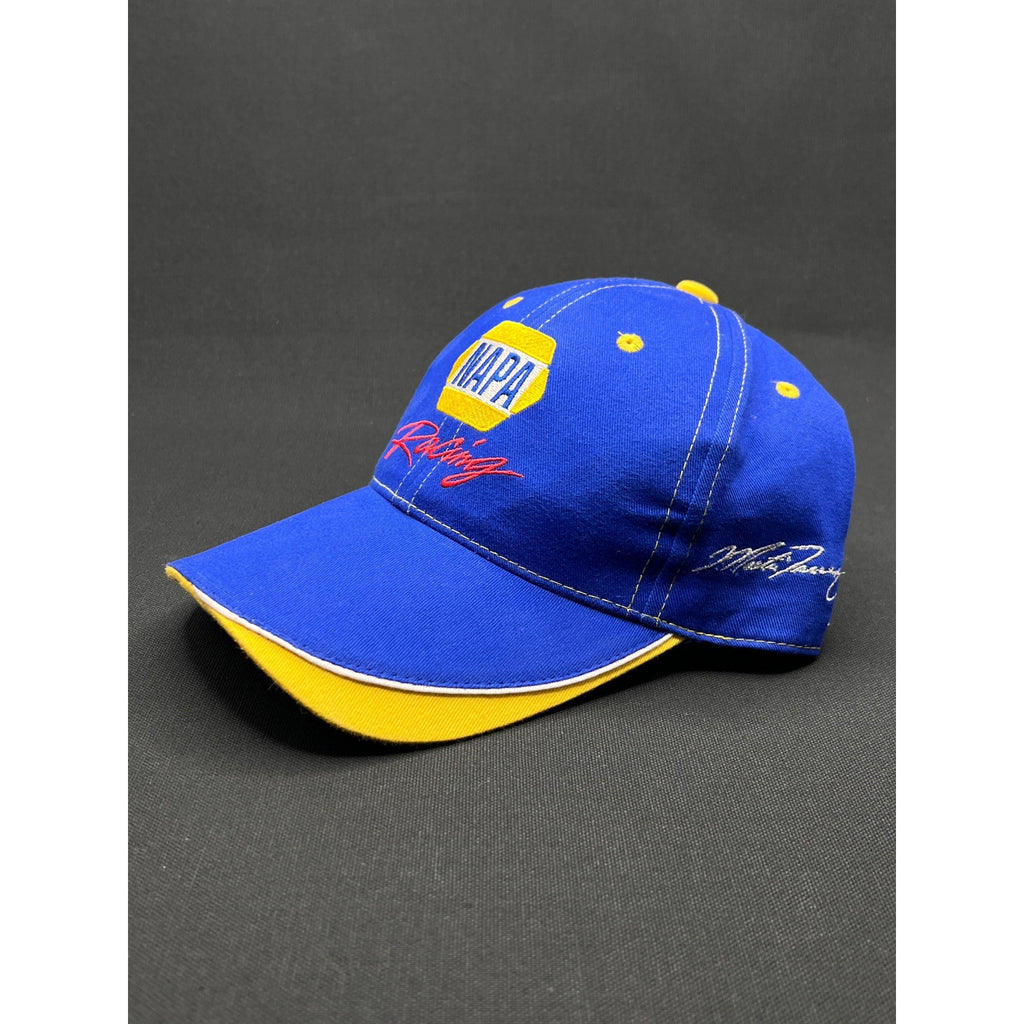 Vintage NAPA Racing Strapback Hat – Ron Capps Era