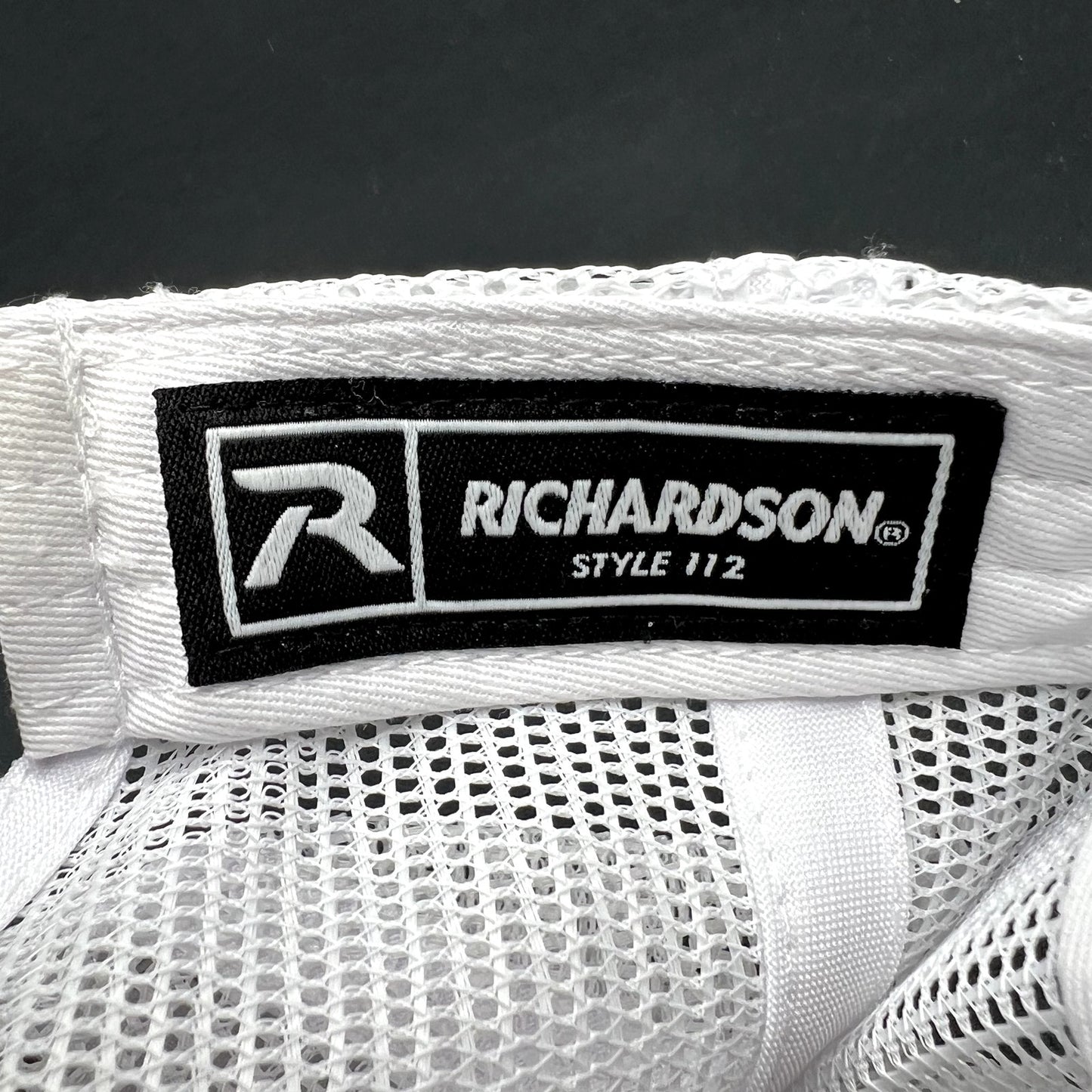 Omaha Supernovas Volleyball Richardson 112 Snapback Trucker Hat
