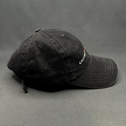 Colorado Film Commission Adjustable Strapback Hat Black Film Industry Promo Cap