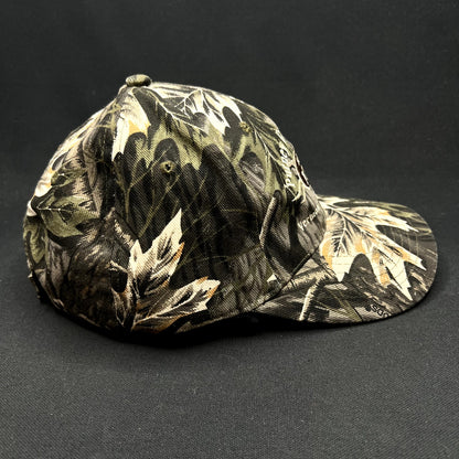 Putney General Store 1796 Vermont Camo Strapback Hat Daystone