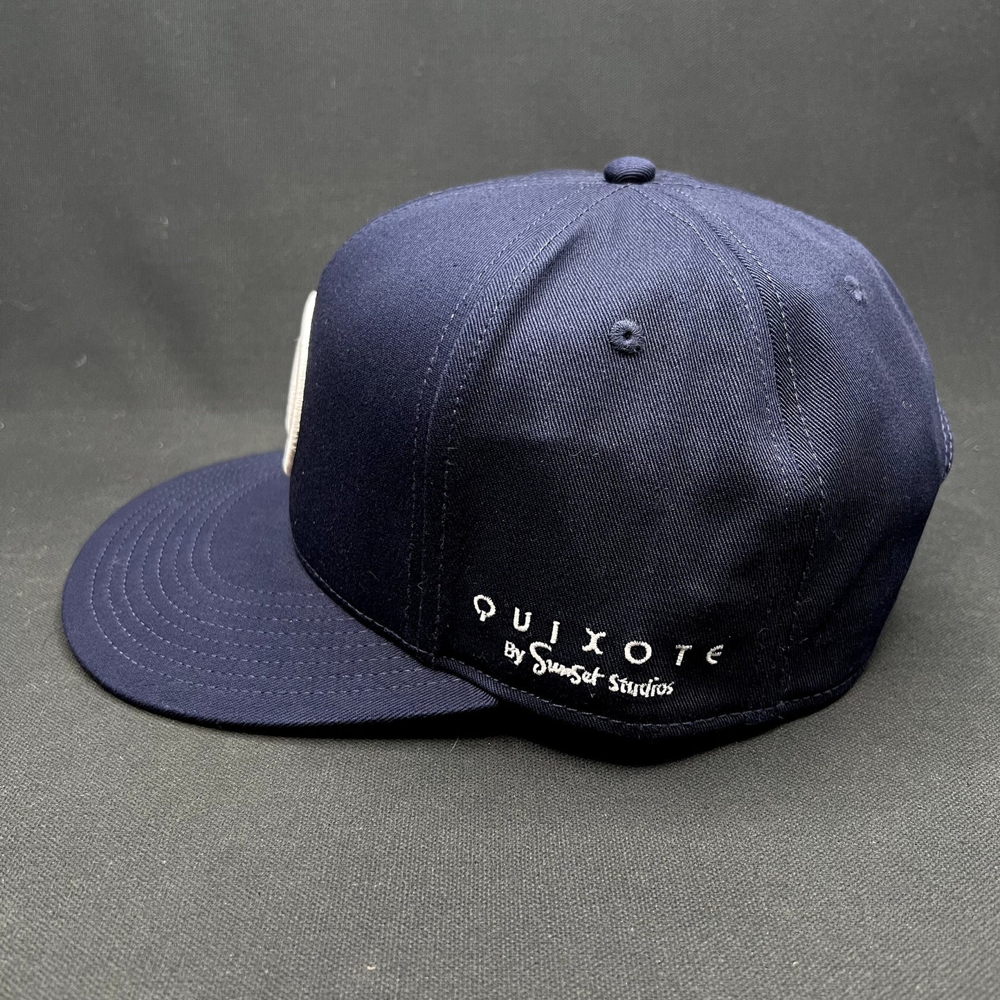 Quixote Studios Sunset Studios Snapback Spirit Of Hollywood Hat