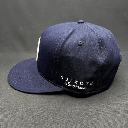 Quixote Studios Sunset Studios Snapback Spirit Of Hollywood Hat