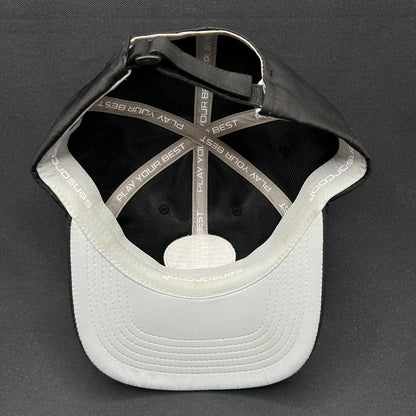 PING Golf Strapback Hat SensorCool Patch Logo Adjustable