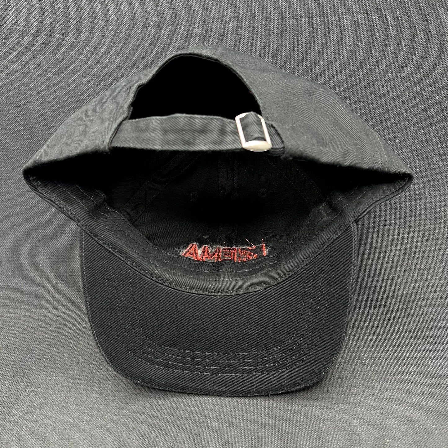 MTV EMA Düsseldorf 2022 Strapback Hat Beechfield Black