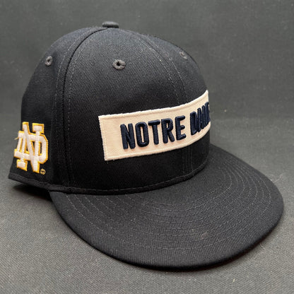 Notre Dame Fighting Irish New Era 9FIFTY Snapback Hat