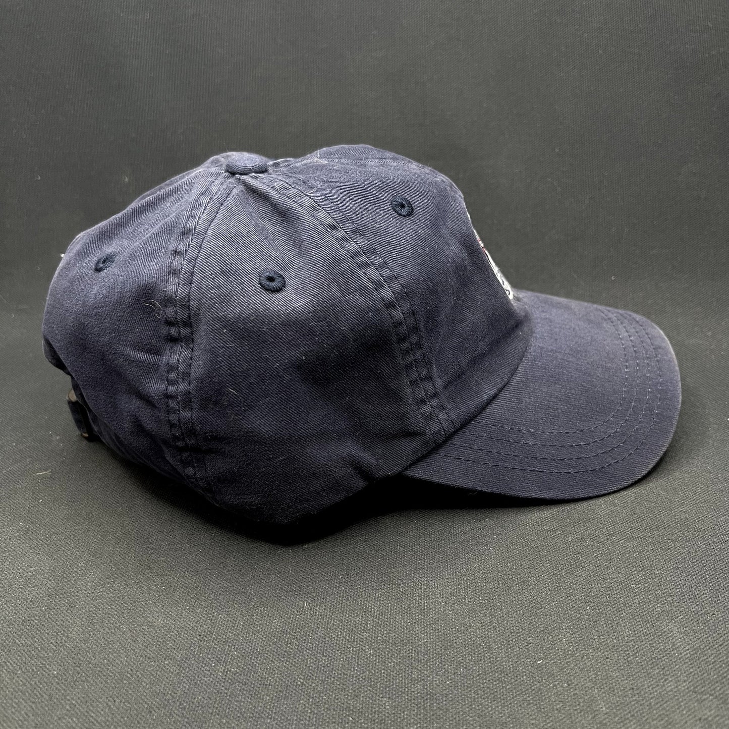 2012 Rolex Newport Bermuda Race Week Strapback Hat Yacht Racing Sailing Cap
