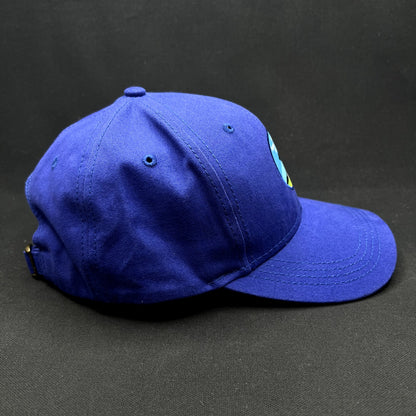 AT&T Pebble Beach Pro-Am Strapback Hat Blue Golf Cap