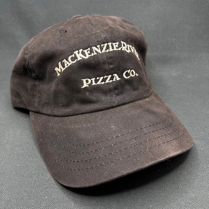 Mackenzie River Pizza Co Strapback Hat Montana Restaurant