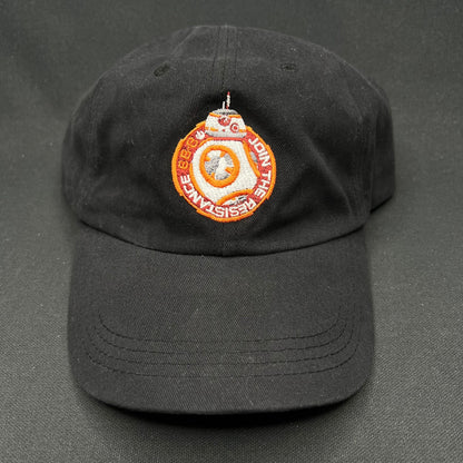 Star Wars Force Awakens BB-8 Cast Crew Strapback Hat