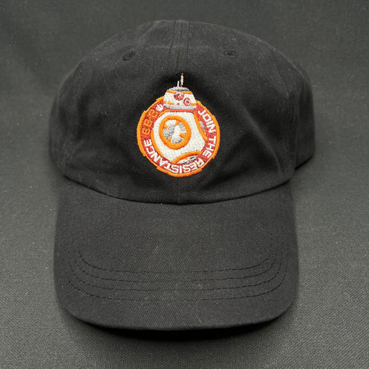 Star Wars Force Awakens BB-8 Cast Crew Strapback Hat