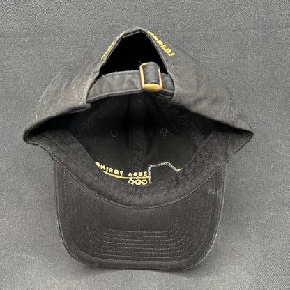 Vintage 2006 USA Ski Team Torino Olympics Strapback Hat
