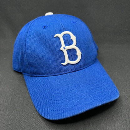 7 1/4 Vintage Brooklyn Dodgers American Needle Cooperstown Fitted Hat MLB